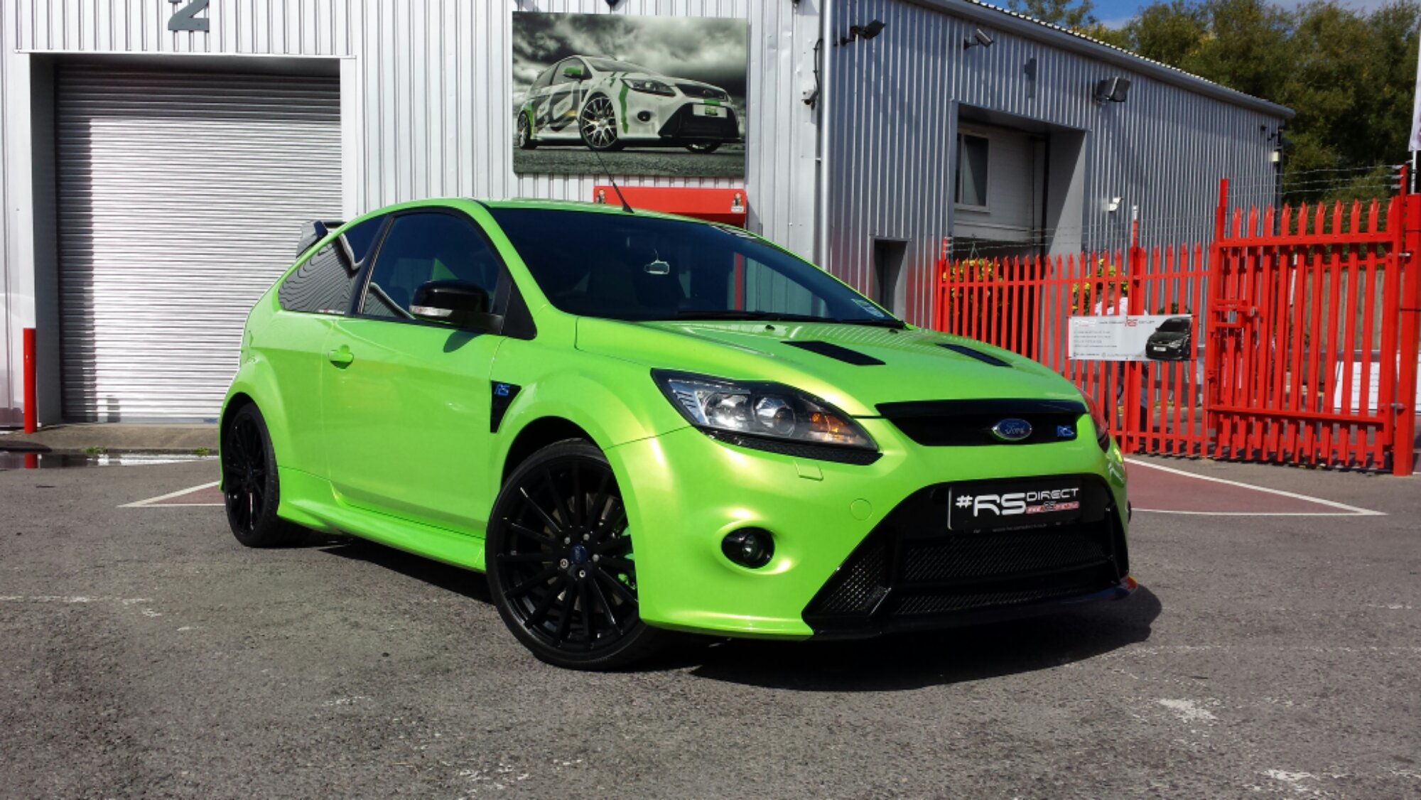 New Ford Focus Rs For Sale Used Ford Focus Rs For Sale In